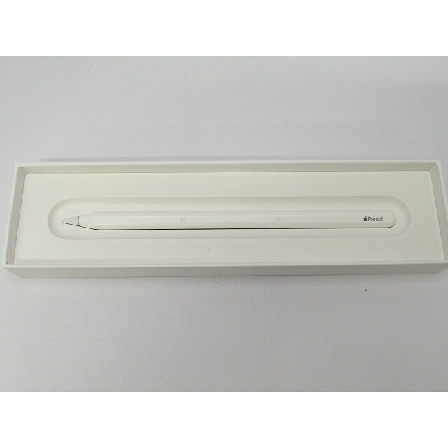 【中古】Apple Apple Pencil（第2時人） MU8F2J/A【川越クレアショッピングセンター】引き請ける継続期間１週
