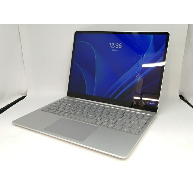 【中古】Microsoft Surface Laptop Go 【i5 1035G1 8G 128G】 THH-00020【川越クレアモール】保証期間1ヶ月【ランクC】|じゃんぱら店
