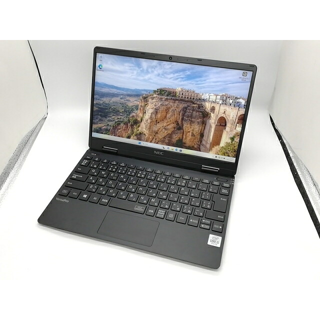 【中古】NEC VersaPro UltraLite 印字機VC VKT10/C-6 マイコン-VKT10CZG6【川越クレアショッピングセンター】引き受ける継続期間１ヶ月【序列付けるB】