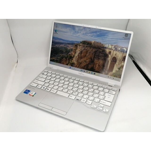 楽天市場】富士通 LIFEBOOK UH08/G3 Core i5 1235U 2.5GHz/16GB/256GB