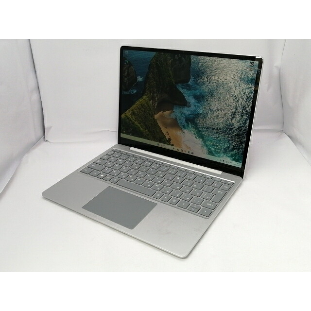 【中古】Microsoft Surface Laptop Go3 【i5 1235U 8G 256G】 XK1-00005 プラチナ【川越クレアモール】保証期間1ヶ月【ランクB】|じゃんぱら店
