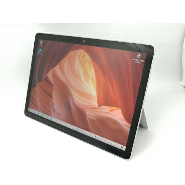 【中古】Microsoft Surface Go2 【Pentium Gold 4425Y 4G 64G(Flash)】 STZ-00012【川越クレアモール】保証期間１ヶ月【ランクA】
