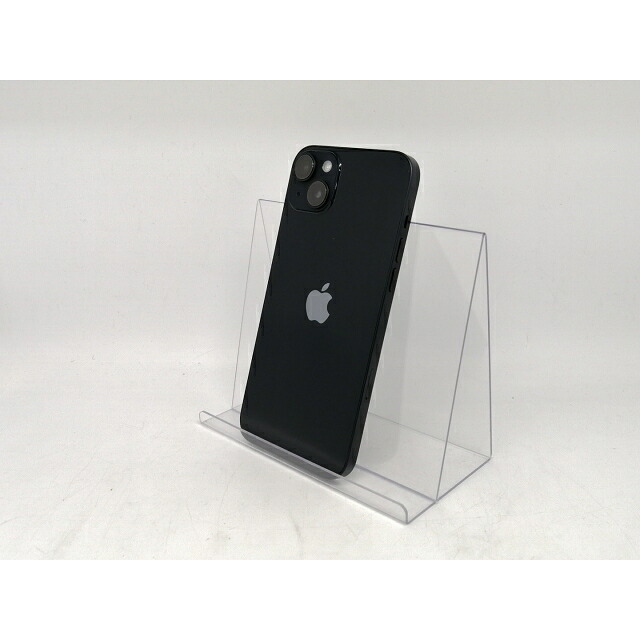 【中古】Apple モバイル 【SIMフリー】 iPhone 14 Plus 512GB ミッドナイト MQ4R3J/A【川越クレアモール】保証期間１ヶ月【ランクA】