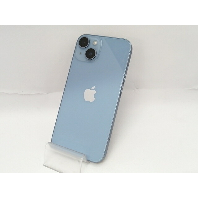 【中古】Apple 国内版 【SIMフリー】 iPhone 14 256GB ブルー MPWN3J/A【川越クレアモール】保証期間1ヶ月【ランクB】|じゃんぱら店