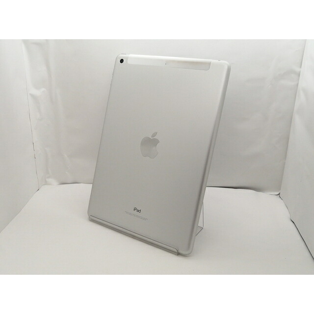 【中古】Apple SoftBank 【SIMロック解除済み】 iPad(第6世代/2018) 32GB シルバー MR6P2J/A【川越クレアモール】保証期間1ヶ月【ランクC】|じゃんぱら店
