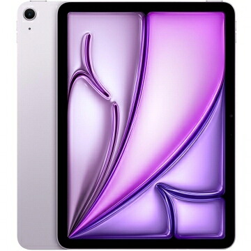【未当て嵌める】Apple 【Wi-Fi】 11in iPad Air（M3/2025) 256GB パープル MCA64J/A【川越クレアショッピングセンター】引き受ける継続期間６ヶ月