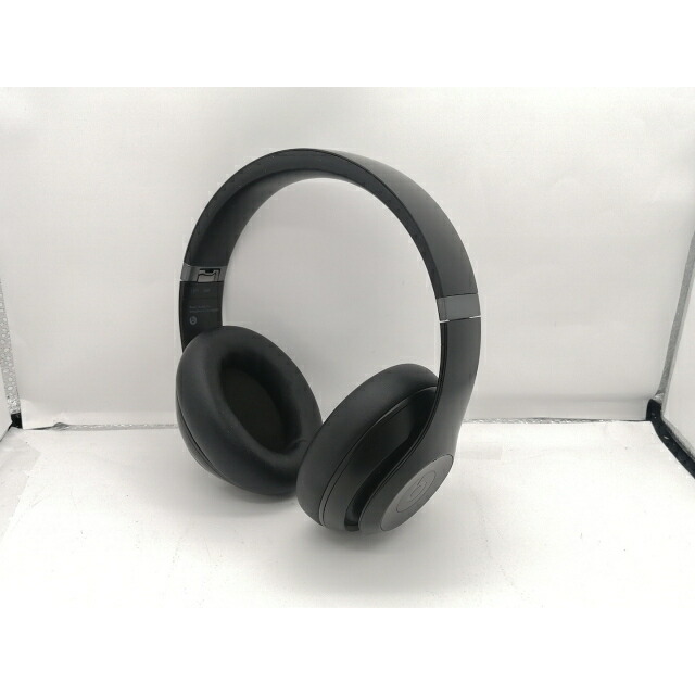 【極美品】Beats Studio Pro MQTP3PA/A ブラック Beats by Dr.Dre MQTP3PA/A ワイヤレスヘッドフォン Beats Studio Pro