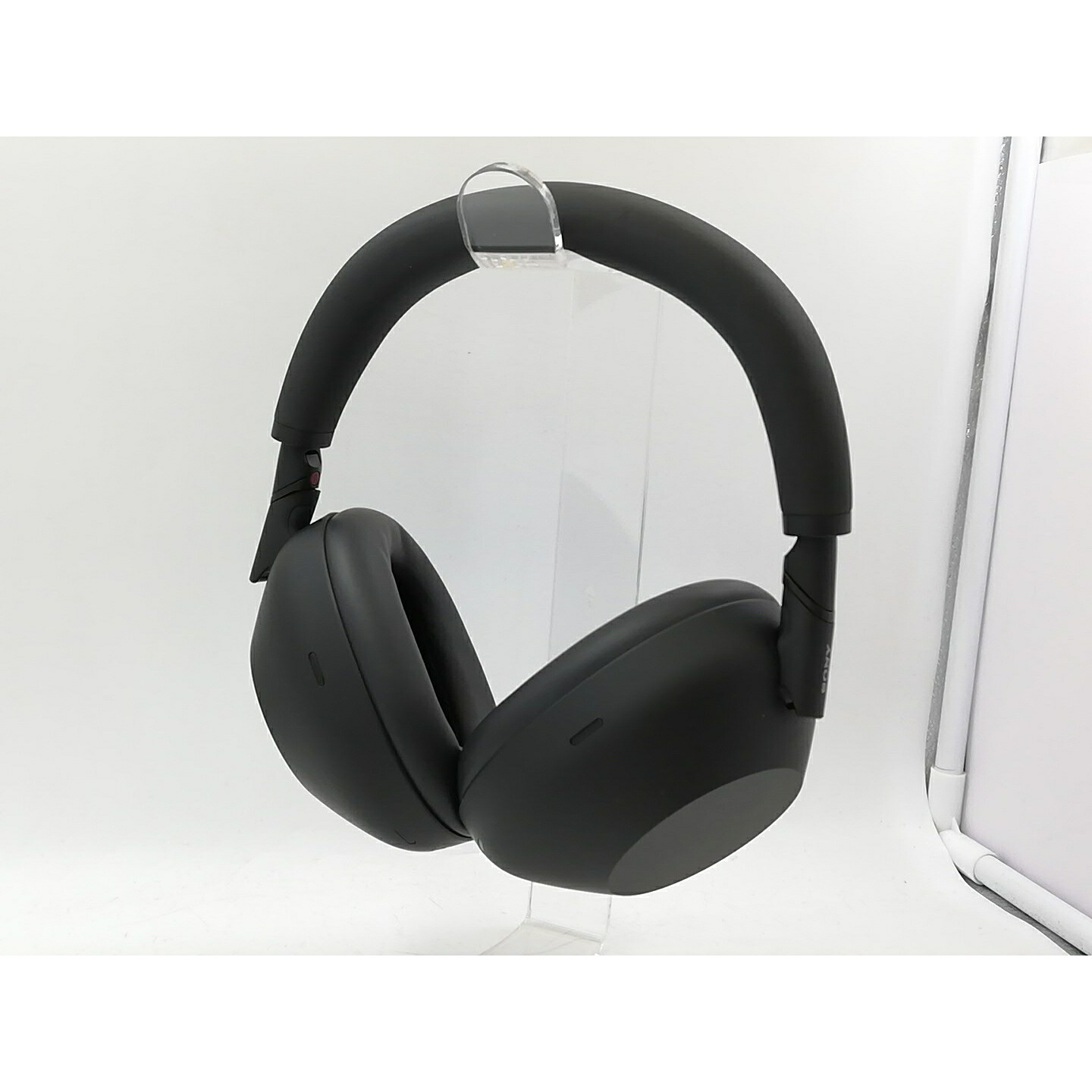【中古】SONY WH-1000XM6 [ブラック]【川越クレアモール】保証期間１ヶ月【ランクB】