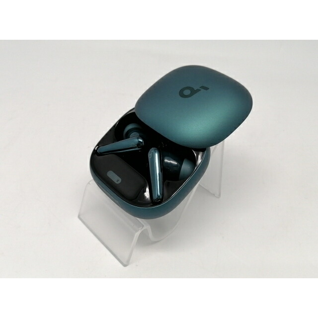 【中古】Anker Soundcore Liberty 4 Pro A3954N61 [ディープグリーン]【川越クレアモール】保証期間１ヶ月【ランクA】