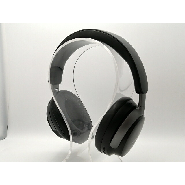 【中古】BOSE QuietComfort Ultra Headphones [ブラック]【川越クレアモール】保証期間１ヶ月【ランクB】