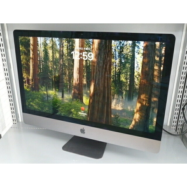 専用出品 iMac 21.5 SSD1TB Windows11Pro iMacを購入 - Apple（日本）