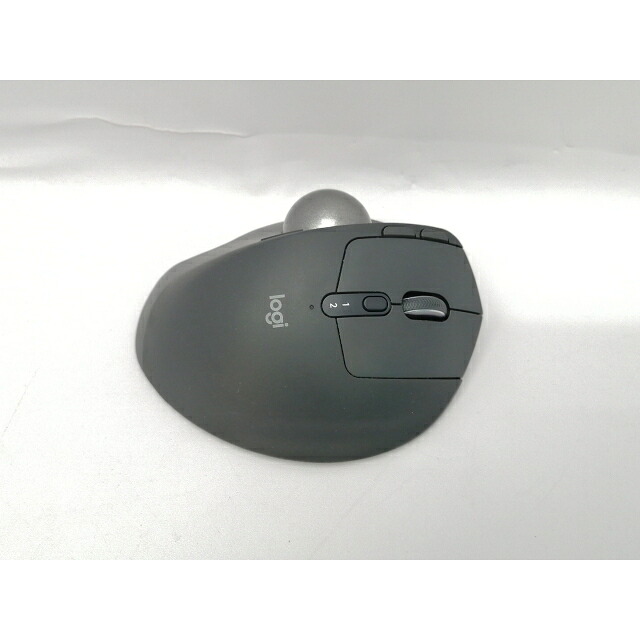 【中古】Logicool Wireless Trackball MX ERGO MXTB1d【川越クレアショッピングセンター】引きうける継続期間１週