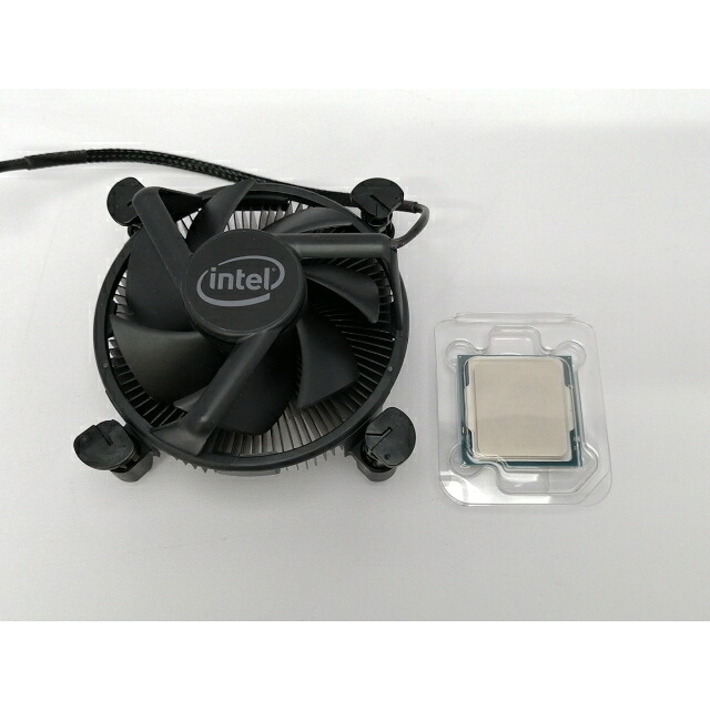 【中古】Intel Core i5-11600 (2.8GHz/結核症:4.8GHz) BOX LGA1200/6C/12T/L3 12M/UHD750/TDP65W【川越クレアショッピングセンター】引き請ける継続期間１週