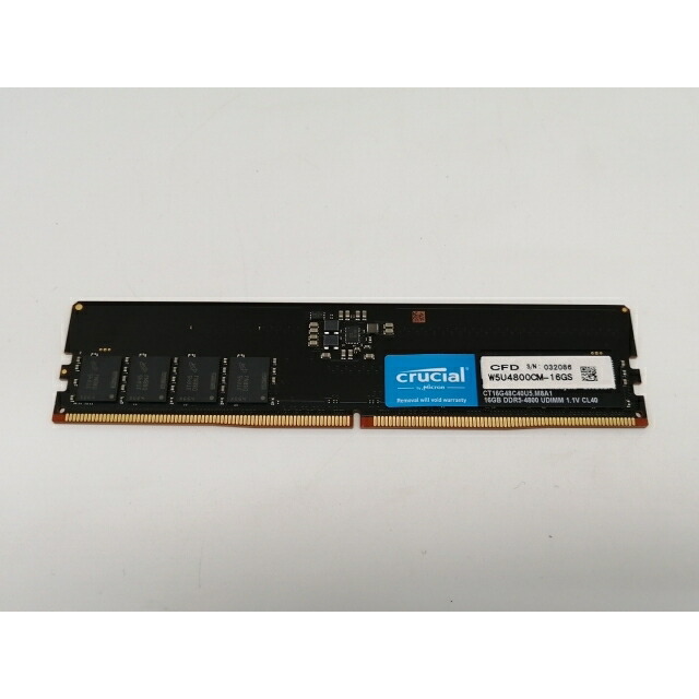 楽天市場】Transcend ノートPC用メモリ 16GB DDR5-4800 SO-DIMM