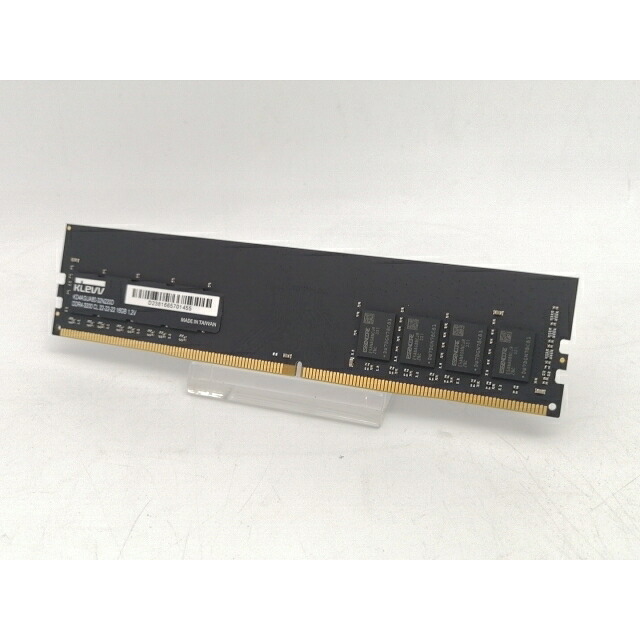 【中古】DDR4 16GB PC4-25600(DDR4-3200)【デスクトップPC用】【川越クレアモール】保証期間１週間｜じゃんぱら店