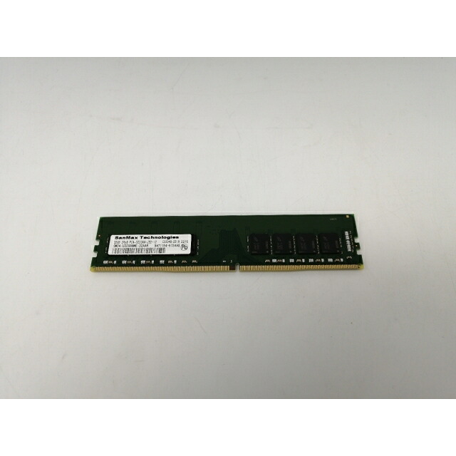 【中古】DDR4 32GB PC4-25600(DDR4-3200)【デスクトップPC用】 【川越クレアモール】保証期間１週間