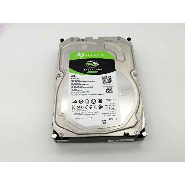 楽天市場】【中古】HGST HUH728080AL4200 3.5