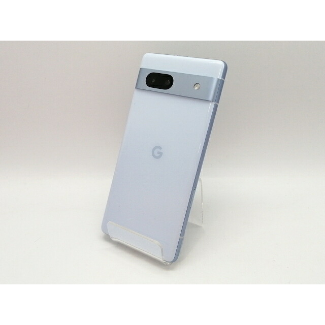【中古】Google 国内版 【SIMフリー】 Pixel 7a シー 8GB 128GB G82U8【高崎モントレー】保証期間１ヶ月【ランクB】