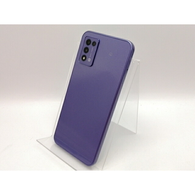 【中古】ZTE ymobile 【SIMフリー】 Libero 5G III 4GB 64GB パープル A202ZT【高崎モントレー】保証期間１ヶ月【ランクA】 11,235円