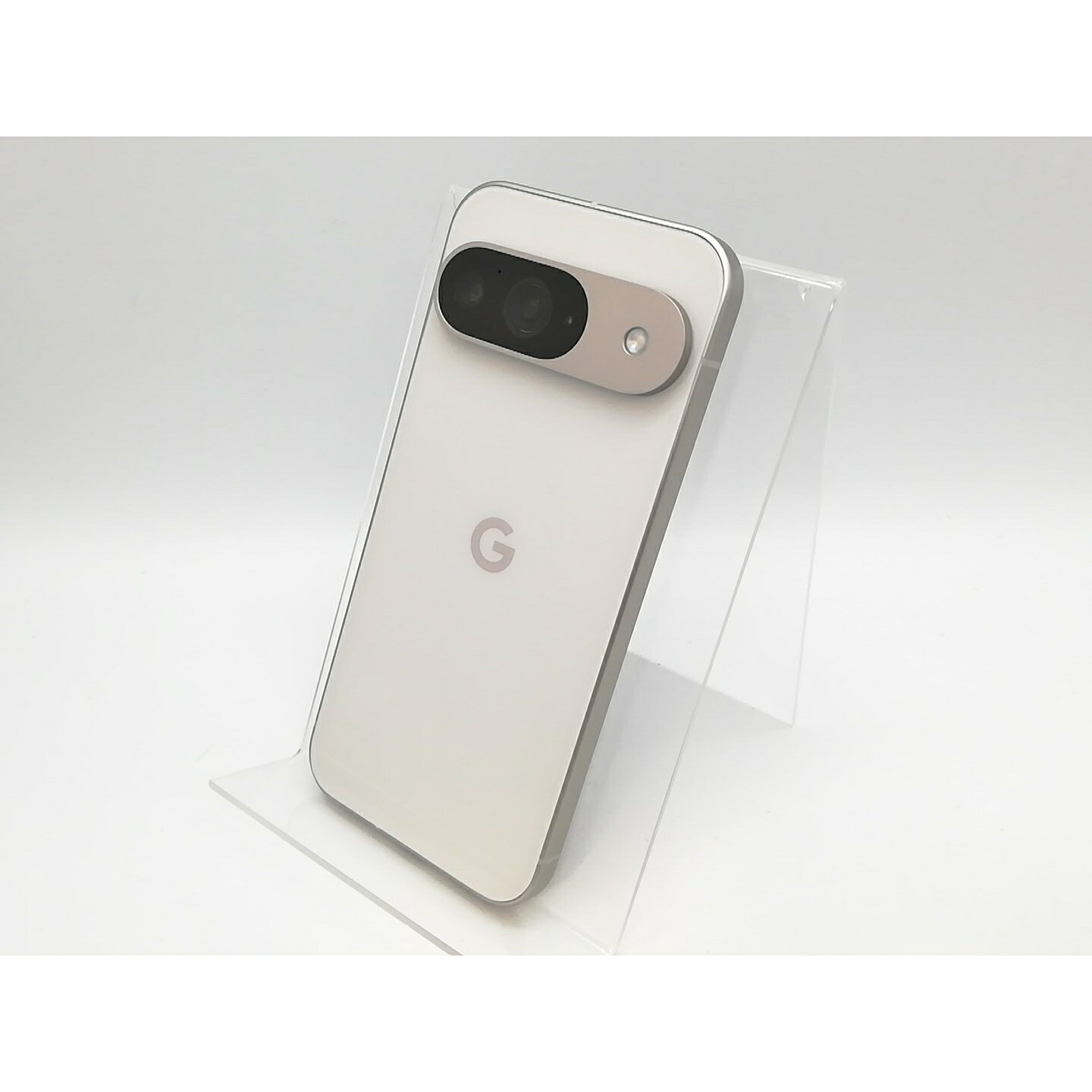 【中古】Google 国内版 【SIMフリー】 Pixel 9 ポーセリン 12GB 128GB G1B60【高崎モントレー】保証期間１ヶ月【ランクA】