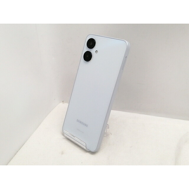【中古】SAMSUNG 可動性 【SIM無償性】 Galaxy A25 5G ともし火青み 4GB 64GB【高崎モンお盆】引き受ける継続期間１ヶ月【序列付けるA】