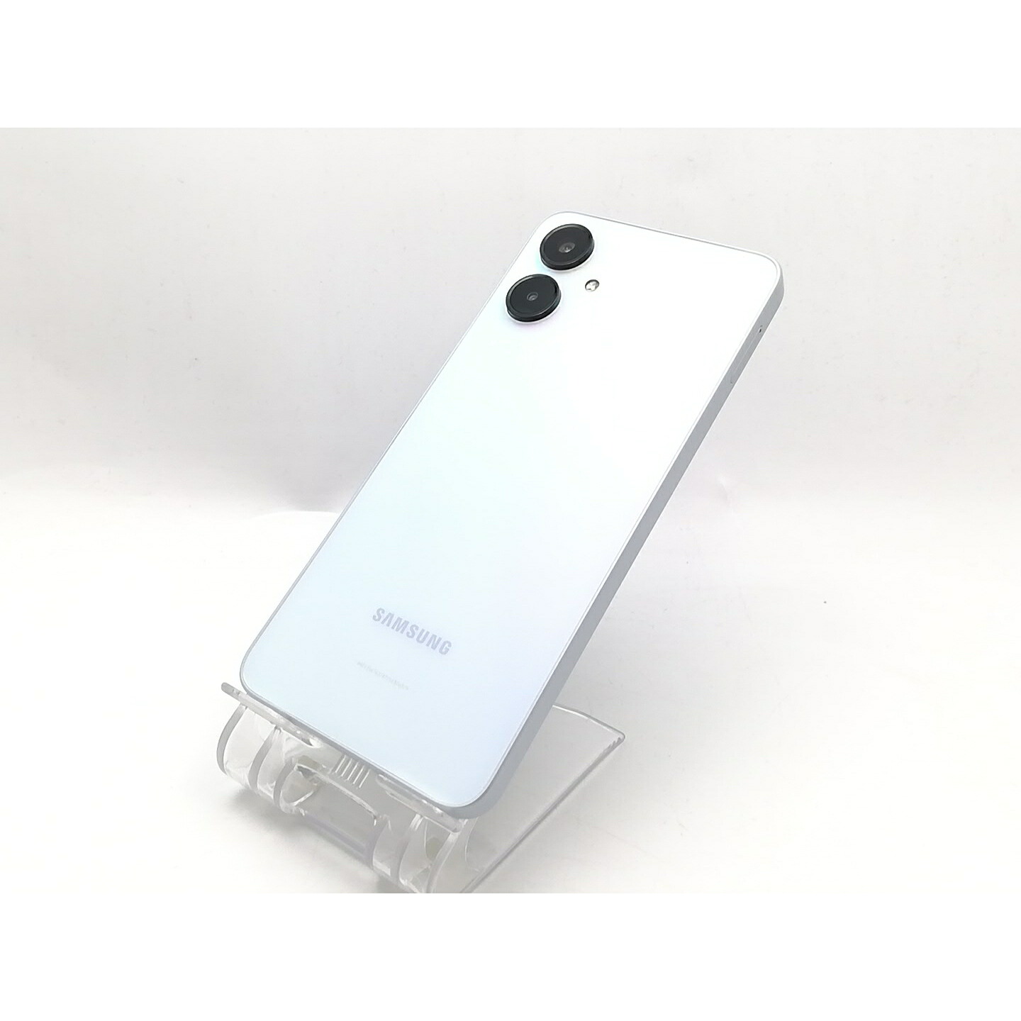 【中古】SAMSUNG SoftBank 【SIM無償性】 Galaxy A25 5G ともし火青み 4GB 64GB SCSBB3【高崎モンお盆】引き受ける継続期間１ヶ月【序列付けるA】