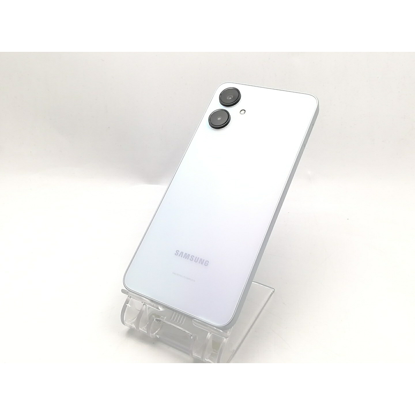 【中古】SAMSUNG au 【SIM無償性】 Galaxy A25 5G ともし火青み 4GB 64GB SCG33【高崎モンお盆】引き受ける継続期間１ヶ月【序列付けるA】