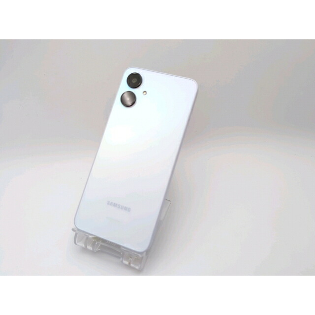 【中古】SAMSUNG UQmobile 【SIM無償性】 Galaxy A25 5G ともし火青み 4GB 64GB SCG33【高崎モンお盆】引き受ける継続期間１ヶ月【序列付けるA】