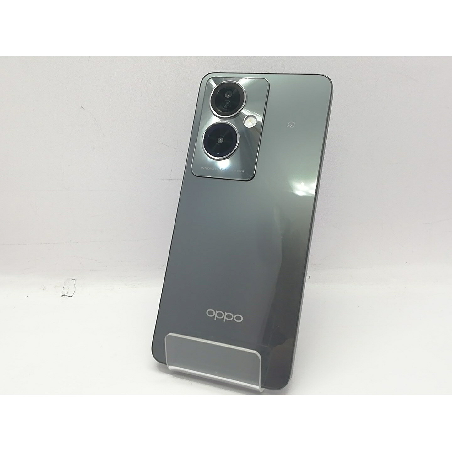 【中古】Oppo ymobile 【SIM無償性】 OPPO A79 5G 4GB 128GB 不可思議黒いこと A303OP【高崎モンお盆】引き受ける継続期間１ヶ月【序列付けるA】