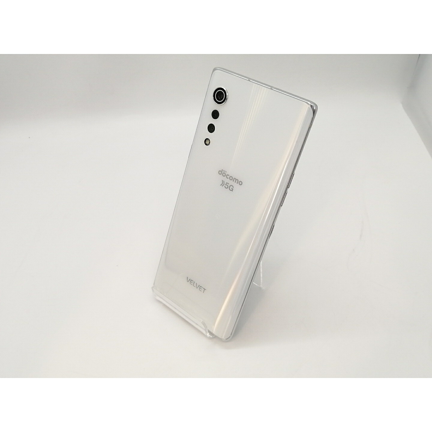 LG VELVET スマートフォン 本体 sim フリー Amazon | SIMフリー docomo LG VELVET L-52A [オーロラグレー