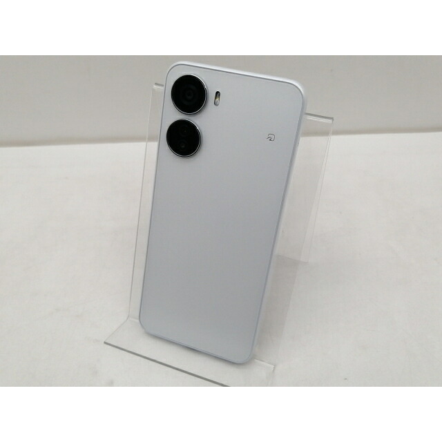【中古】ZTE ymobile 【SIMフリー】 Libero 5G IV 4GB 128GB ホワイト A302ZT【高崎モントレー】保証期間１ヶ月【ランクA】｜じゃんぱら店