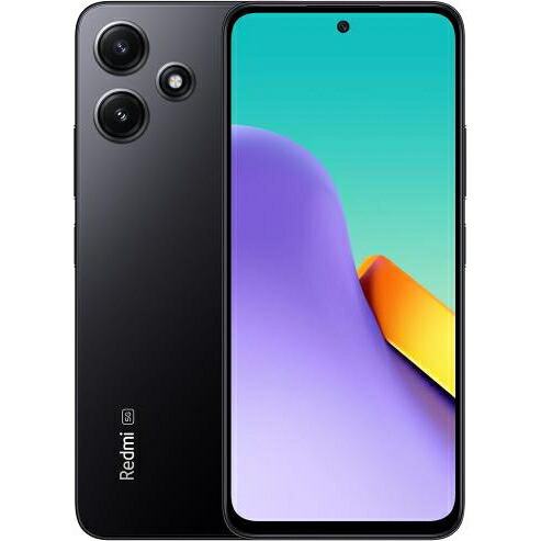 【未使用】Xiaomi au 【SIMフリー】 Redmi 12 5G 4GB 128GB ミッドナイトブラック XIG03【高崎モントレー】保証期間3ヶ月|じゃんぱら店