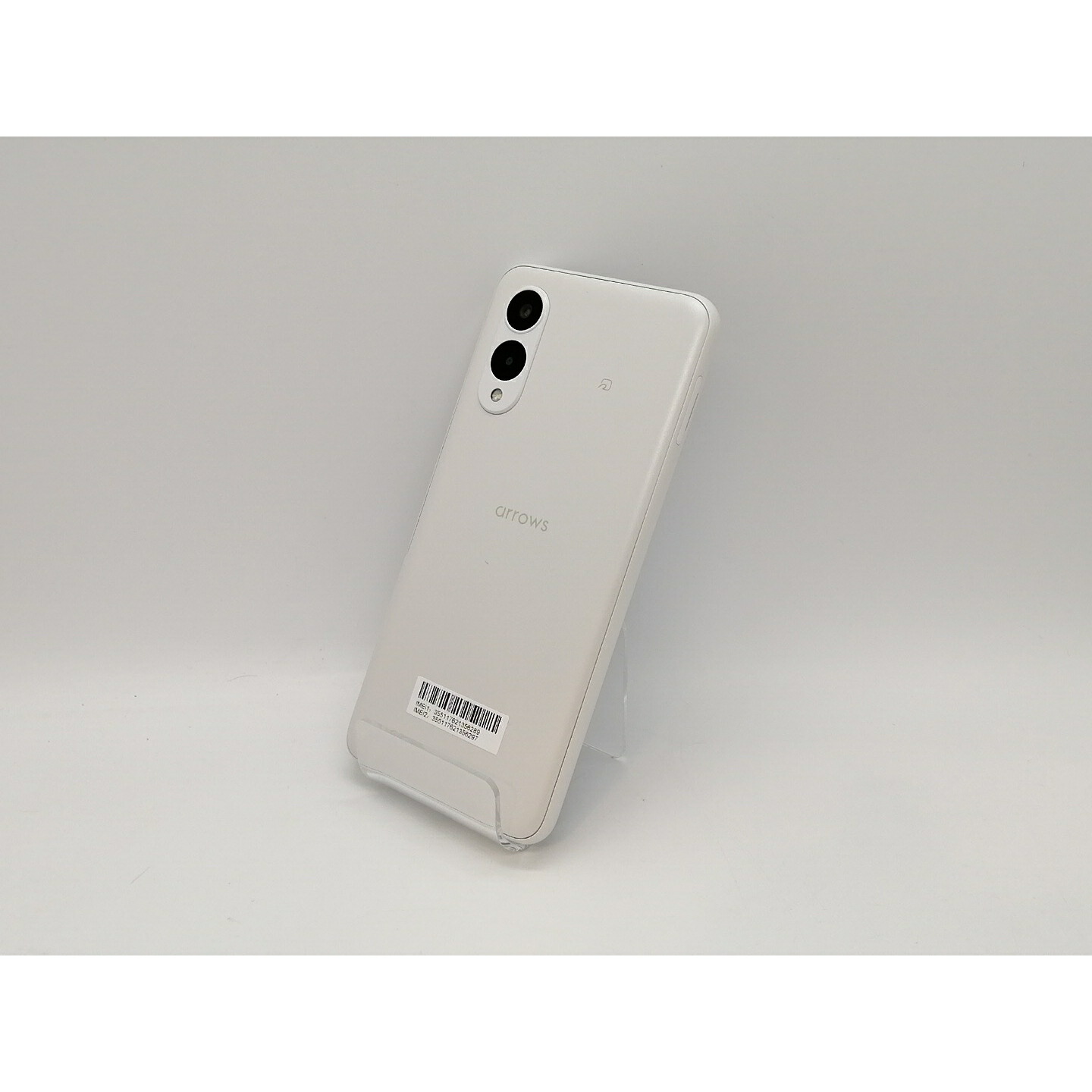 楽天市場】docomo アローズ arrows NX F-01K [Ivory White] SIM