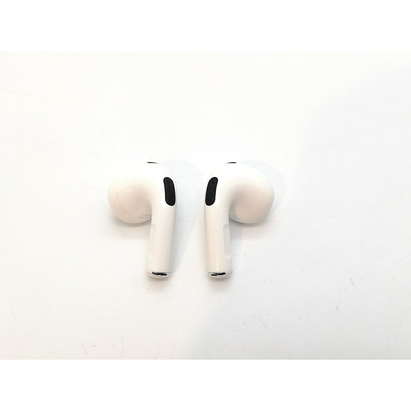 【中古】Apple AirPods（第3世代） MagSafe充電ケース MME73J/A【高崎モントレー】保証期間１ヶ月