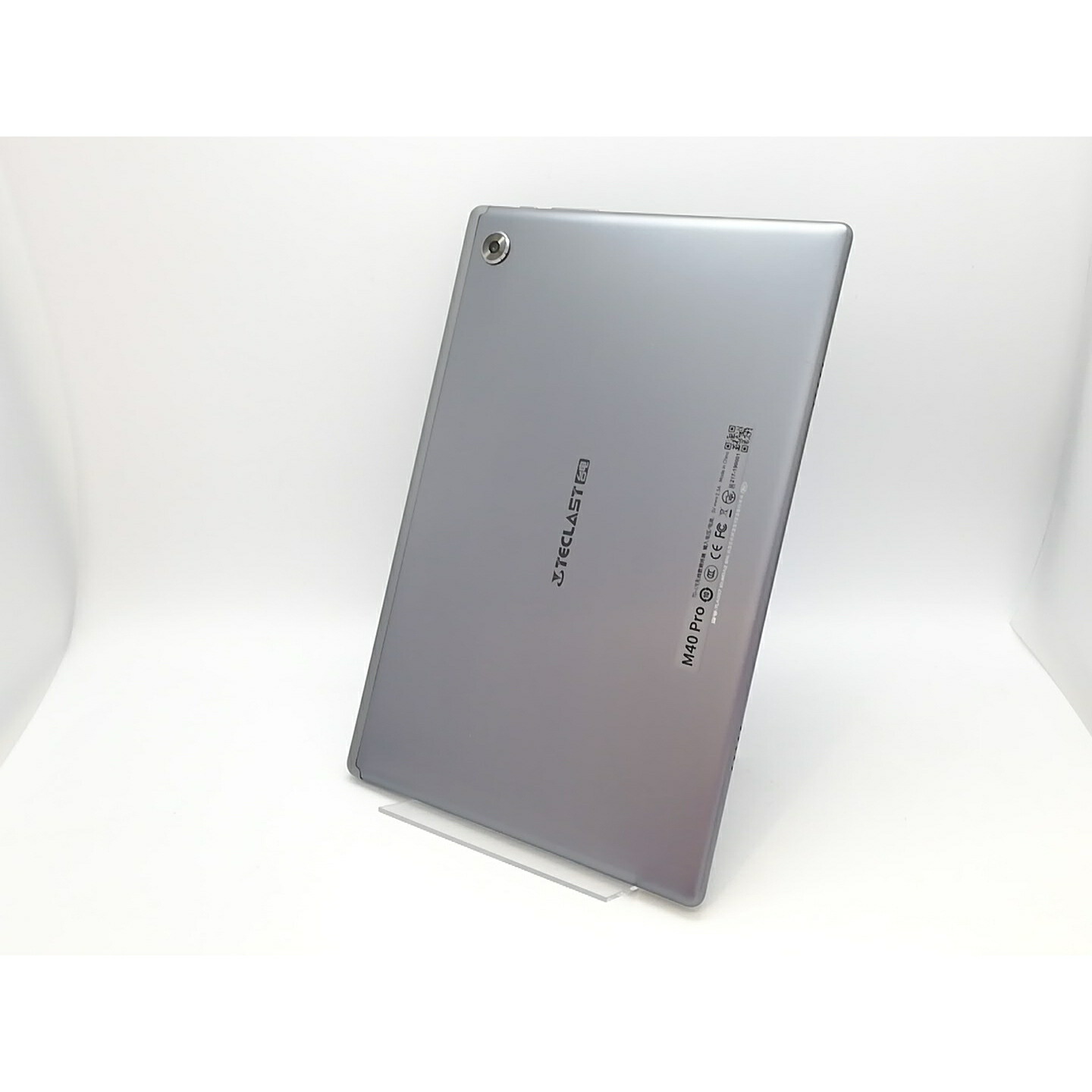 【中古】TECLAST 【SIM無償性】 M40 Pro (2023年真似形) 【Unisoc T616/8GB/128GB】【高崎モン御盆】引きうける継続期間１ヶ月【序列付けるB】 タブレットPC本体-スマートフォン・タブレット