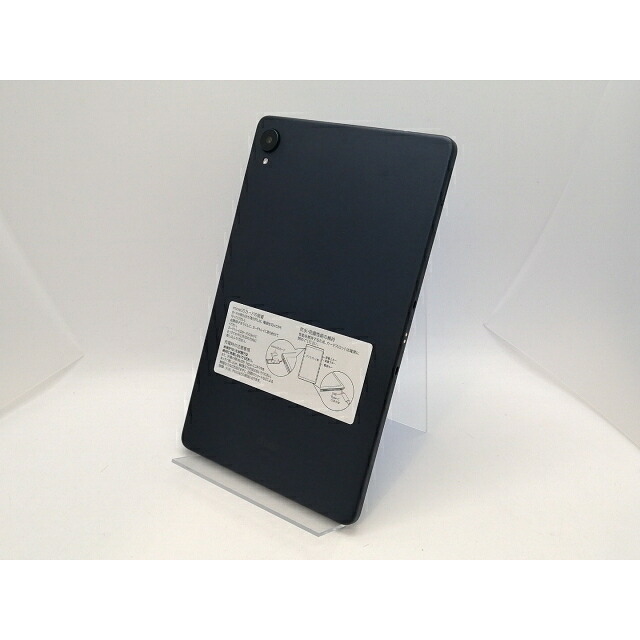 【中古】Lenovo docomo 【SIMロックあり】 dtab Compact d-42A ネイビー 【Snapdragon 665/4GB/64GB】【高崎モントレー】保証期間1ヶ月【ランクC】|じゃんぱら店