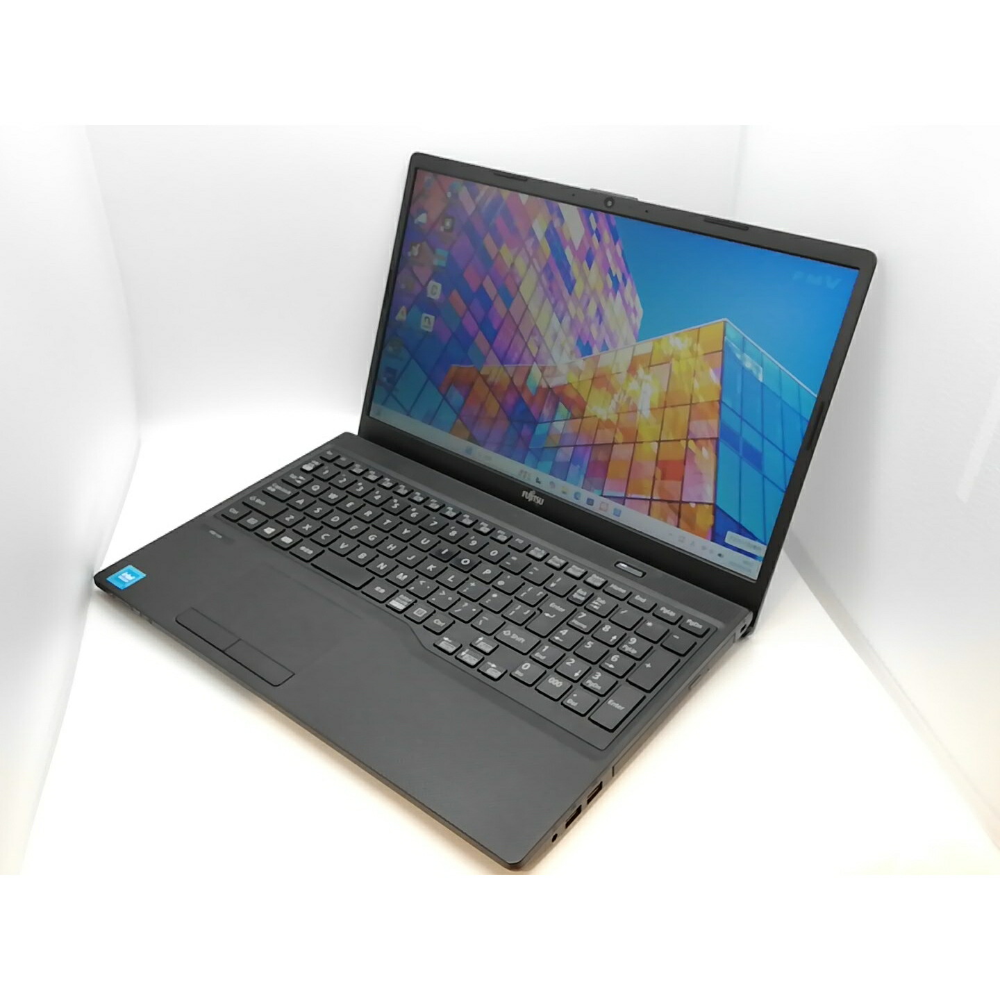 【富士通 FMV FMV3015FB Lite 3015/F 】新品同様品 Amazon.co.jp: 【整備済み品】 富士通 ノートパソコン FMV Lite