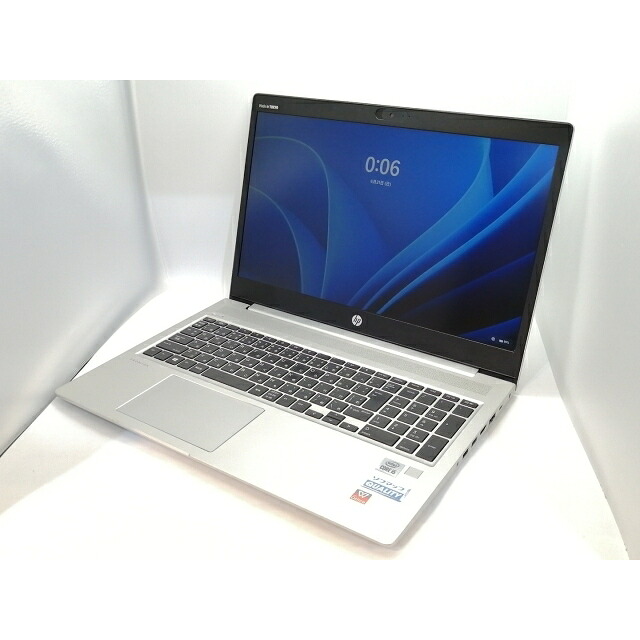 【中古】HP HP ProBook 450 G7 【i5-10210U 8G 256G(SSD) 無線LAN 15LCD(1920x1080)】【高崎モン御盆】引き請ける継続期間１ヶ月【位置づけるB】