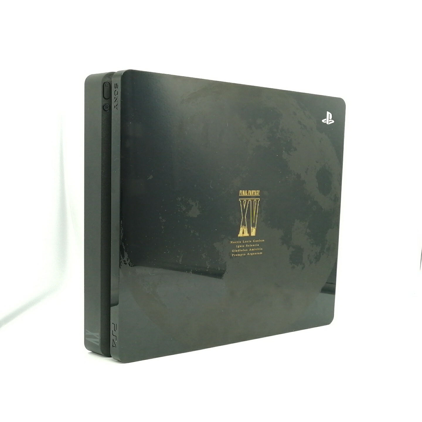 【中古】SONY PlayStation4 FINAL FANTASY XV LUNA EDITION CUHJ-10013 [1TB]【高崎モントレー】保証期間１ヶ月【ランクC】