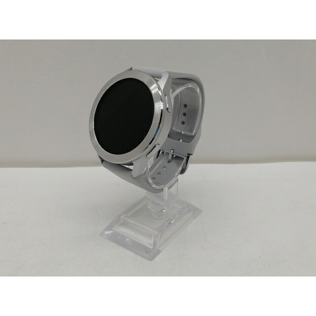 【中古】Xiaomi Xiaomi Watch S3 シルバー M2323W1【高崎モントレー】保証期間１ヶ月【ランクA】｜じゃんぱら店