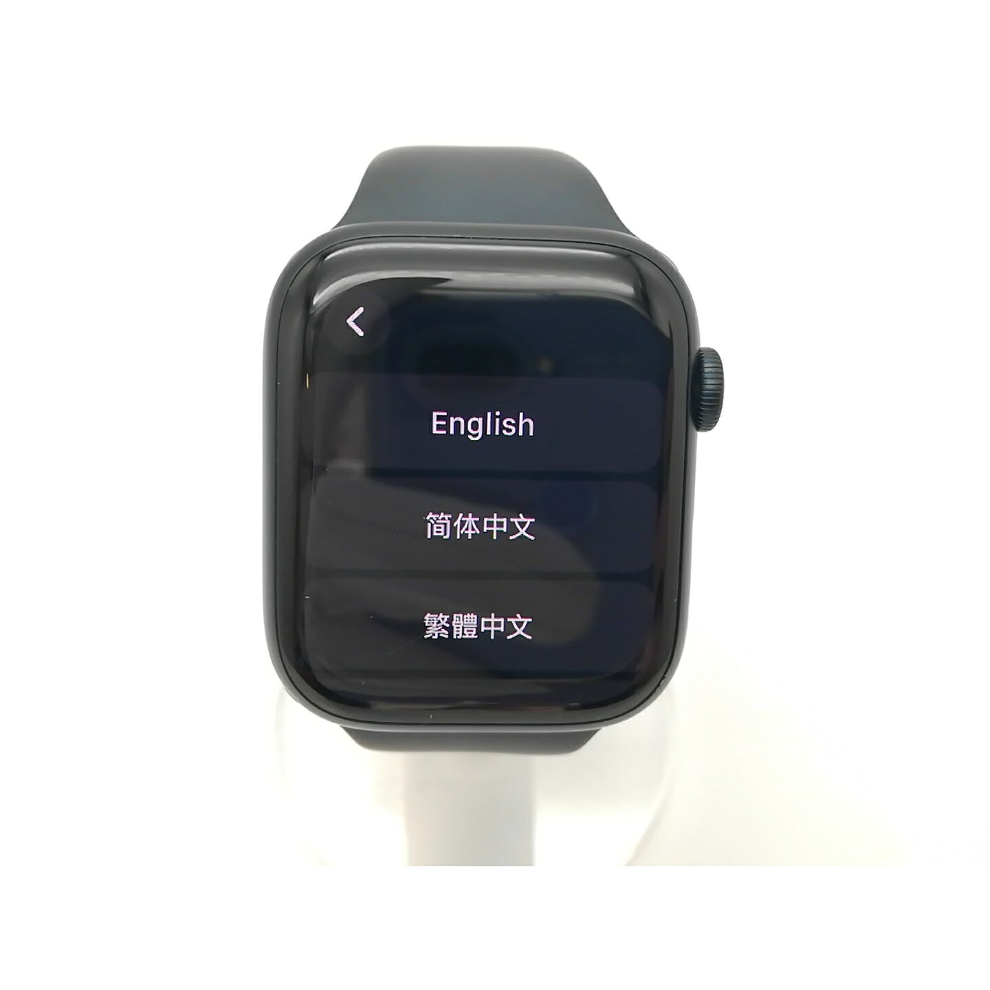【中古】Apple Apple Watch Series9 45mm Cellular ミッドナイトアルミニウムケース/ミッドナイトスポーツバンド(S/M) MRMC3J/A【高崎モントレー】保証期間１ヶ月【ランクC】 29,237円