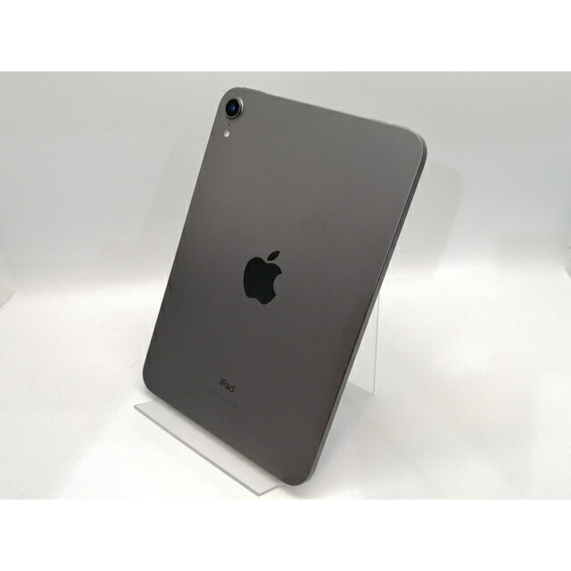 【中古】Apple 【Wi-Fi】 iPad mini（第6時人/2021） 256GB あき場所薄墨色 MK7T3J/A【高崎モン御盆】引きうける継続期間１ヶ月【序列付けるA】 タブレットPC本体-スマートフォン・タブレット