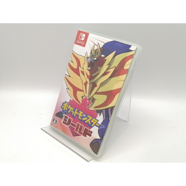 楽天市場】Switch ポケットモンスター シールド (パッケージ版