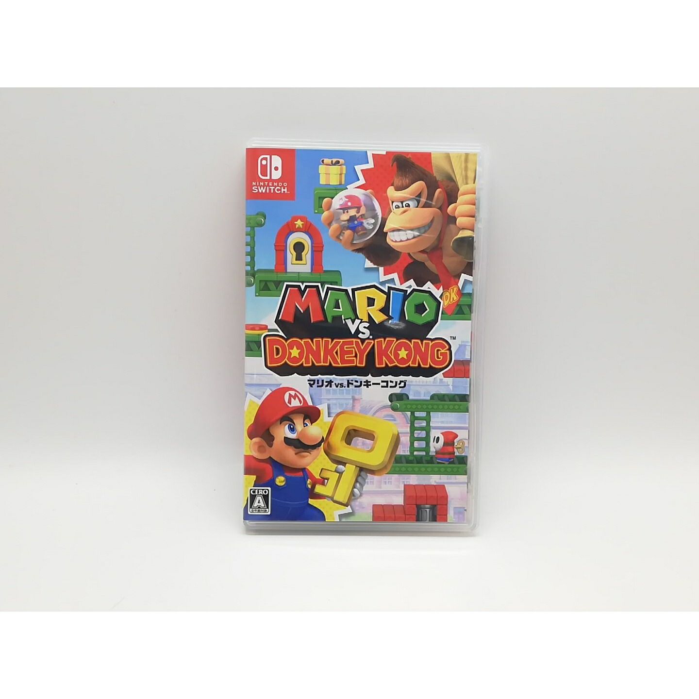 Nintendo Switch - NintendoSwitch　マリオ中古3本まとめ売り発送(ネコポス) 楽天市場】【中古・箱説あり・付属品あり・傷なし】Nintendo