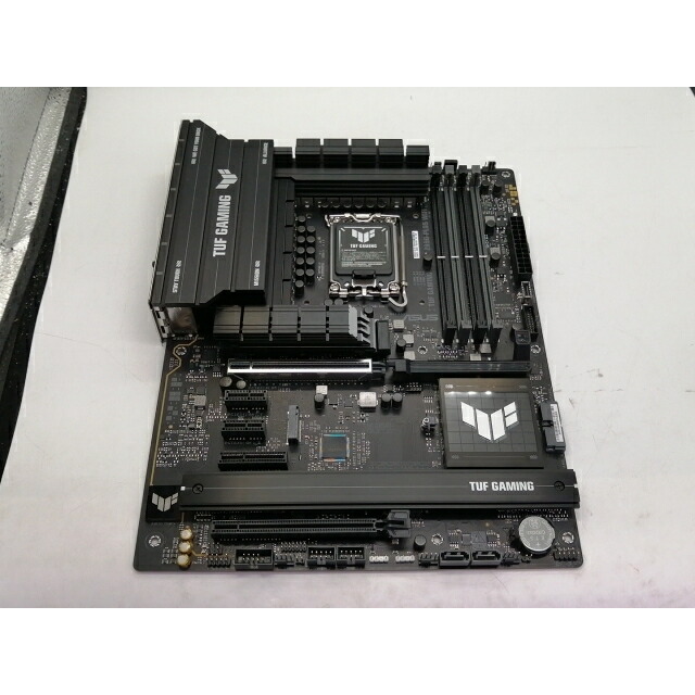 【中古】ASUS TUF GAMING Z890-PLUS WIFI Z890/LGA1851/ATX【大須アメ横】保証期間１週間
