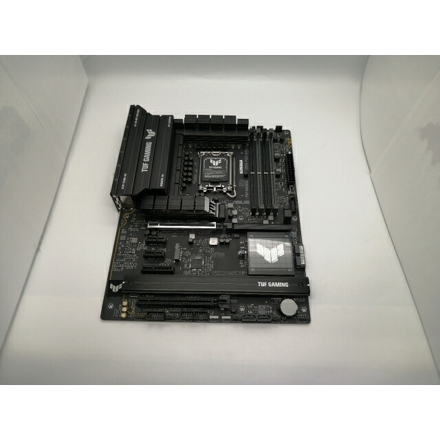 【中古】ASUS TUF GAMING Z890-PLUS WIFI Z890/LGA1851/ATX【大須アメ横】引き受ける継続期間１週