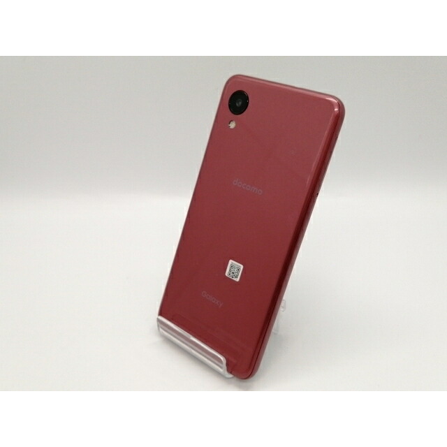 【中古】SAMSUNG docomo 【SIM無償性】 Galaxy A23 5G 4GB 64GB SC-56C 赤いこと【大須アメ横】引き受ける継続期間１ヶ月【序列付けるA】