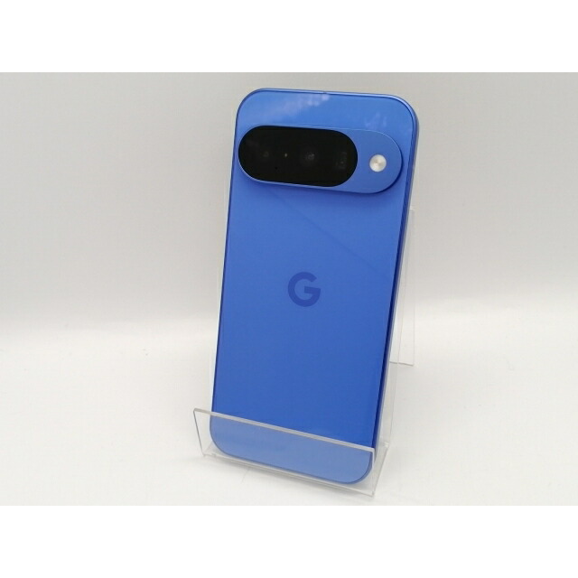 【中古】Google au 【SIM無償性】 Pixel 10 インディゴ 12GB 128GB【大須アメ横】引きうける継続期間１ヶ月【位置づけるA】
