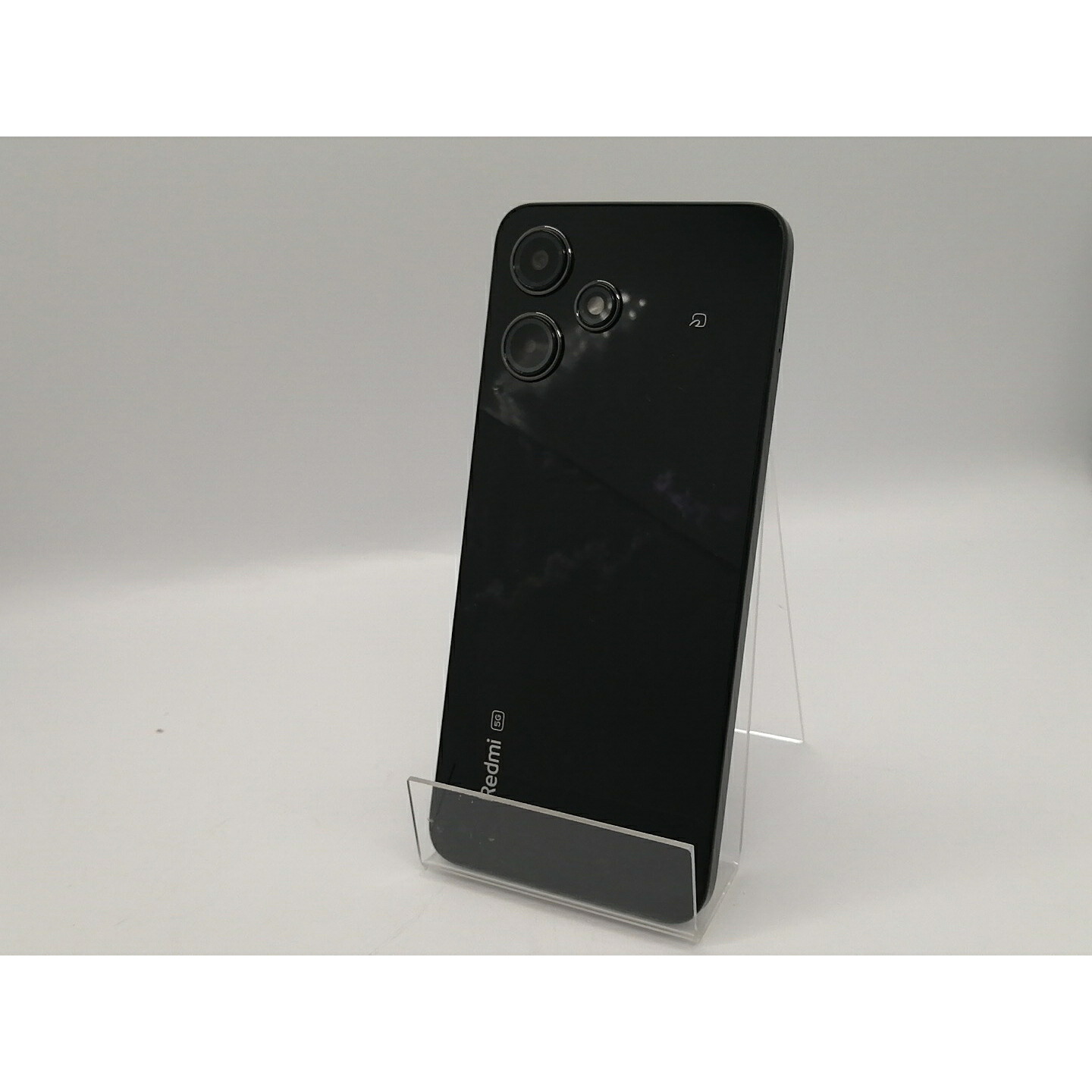 【中古】Xiaomi SoftBank 【SIMフリー】 Redmi 12 5G 4GB 128GB ミッドナイトブラック A401XM【大須アメ横】保証期間１ヶ月【ランクB】｜じゃんぱら店