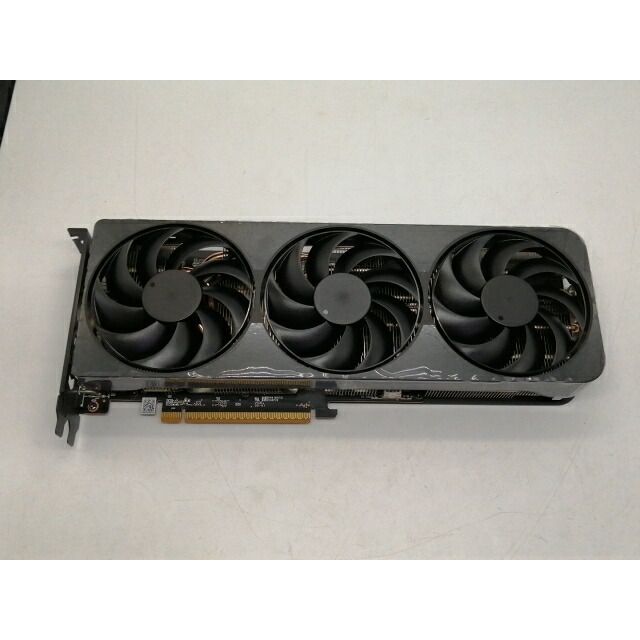 楽天市場】【中古】玄人志向 RD-RX6800XT-E16GB/TP RX6800XT